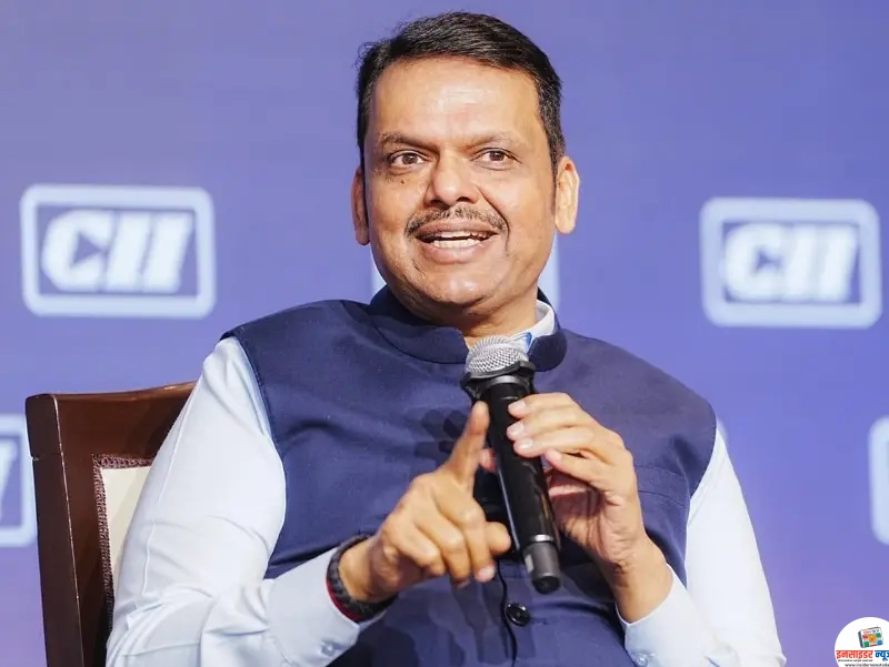 भविष्यातील अर्थव्यवस्थेचे नेतृत्व करण्याची महाराष्ट्राची क्षमता – मुख्यमंत्री देवेंद्र फडणवीस भविष्यातील अर्थव्यवस्थेचे नेतृत्व करण्याची महाराष्ट्राची क्षमता – मुख्यमंत्री देवेंद्र फडणवीस