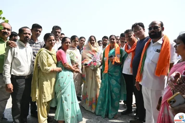 केंद्र सरकारच्या अतिरिक्त सचिवांनी दिली शांती सदन महिला निवारा केंद्राला भेट