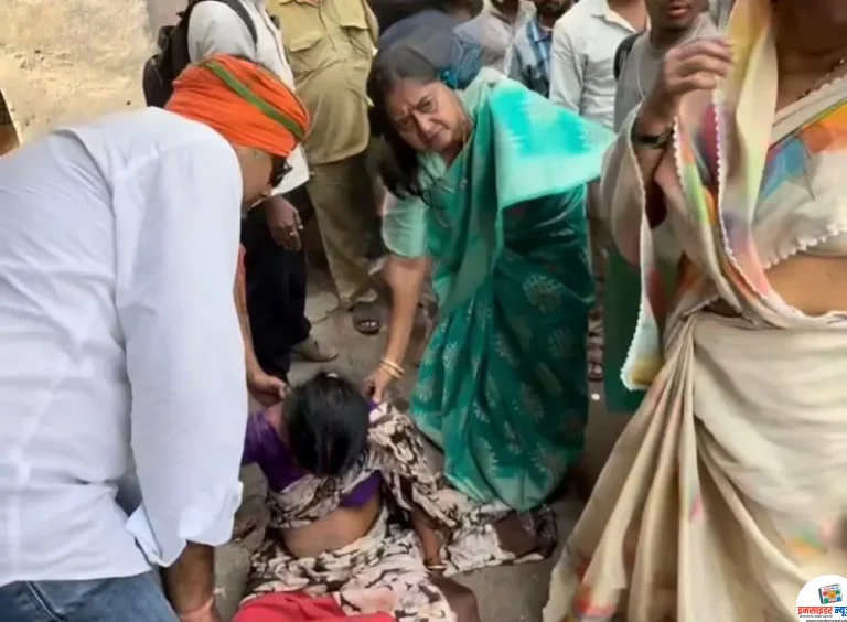 ‘जनसेवा हीच खरी ईश्वर सेवा’