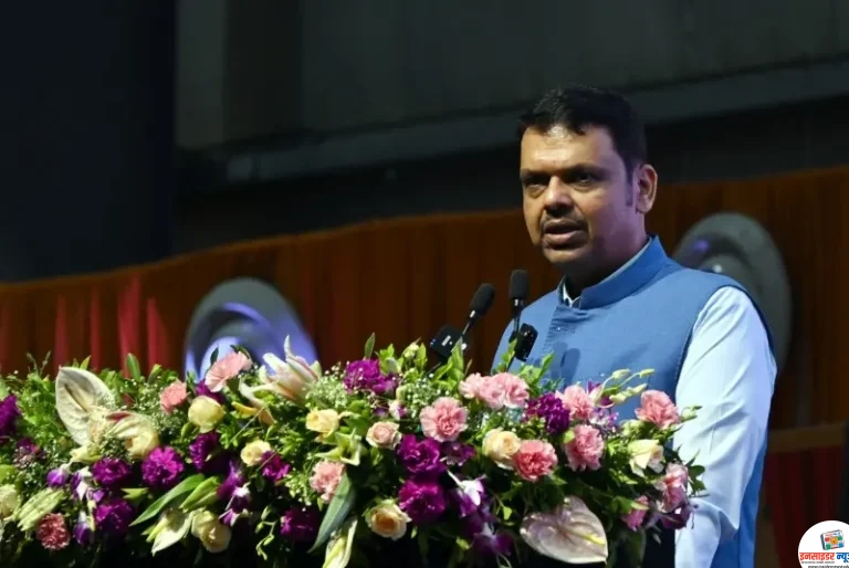 उत्पादन आणि लॉजिस्टिक्सच्या क्षेत्रात मोठ्या प्रमाणात संधी – मुख्यमंत्री देवेंद्र फडणवीस