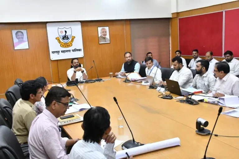 एनएमआरडीए हद्दीत मनपाची बस सेवा चालविण्याकरिता ‘फायनान्शियल मॉडेल’ तयार करण्याचे आयुक्तांचे निर्देश