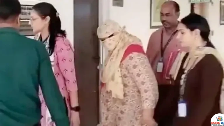 नीट लीक में अब तीसरी मनीषा गिरफ्तार