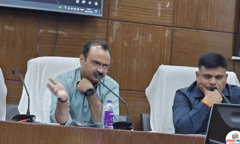 बोव्हाईन ब्रिडींग ऍक्टची प्रभावी अंमलबजावणी करा : आयुक्त पशुसंवर्धन डॉ. किरण पाटील यांचे निर्देश