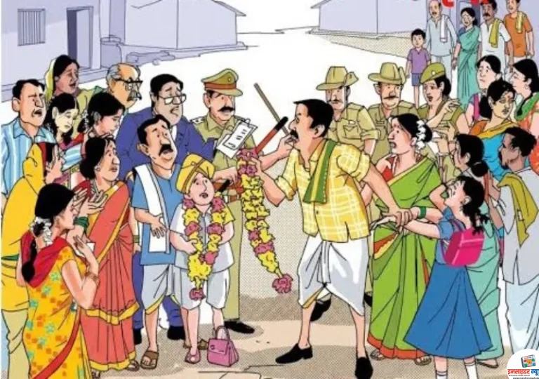 जिल्हा बाल संरक्षण कक्षाने एकाच दिवशी रोखले दोन बालविवाह