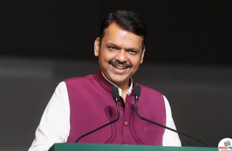 मुख्यमंत्री देवेंद्र फडणवीस यांच्या दूरदृष्टीतून गडचिरोलीत विमानतळ