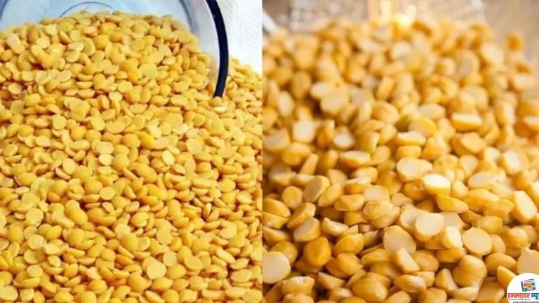 तुअर और चना दाल के दामों में भारी उछाल