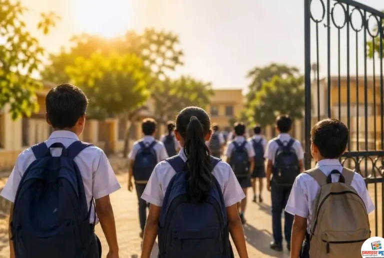 15 जून से नया सत्र छात्रों के साथ अन्याय