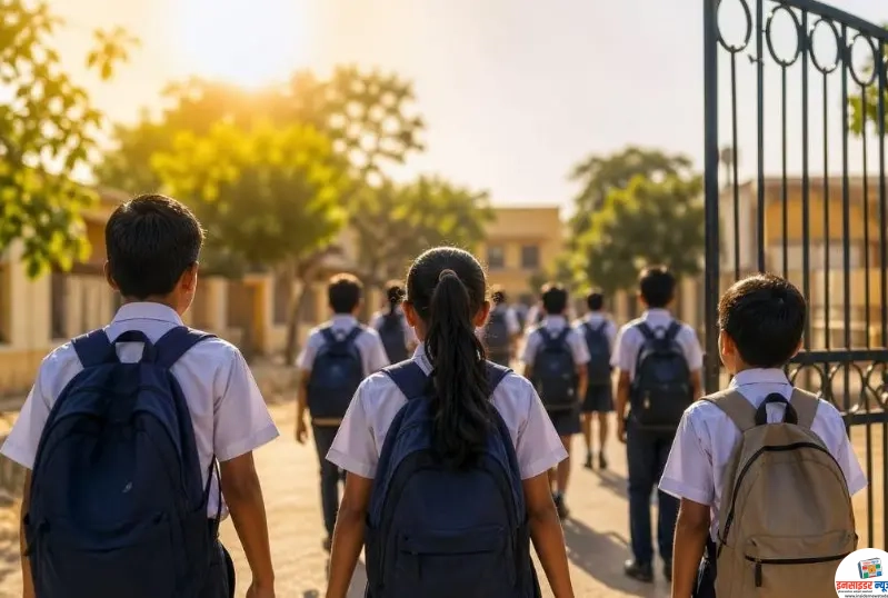 15 जून से नया सत्र छात्रों के साथ अन्याय 15 जून से नया सत्र छात्रों के साथ अन्याय