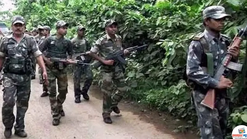 गढ़चिरौली पुलिस की बड़ी उपलब्धि गढ़चिरौली पुलिस की बड़ी उपलब्धि