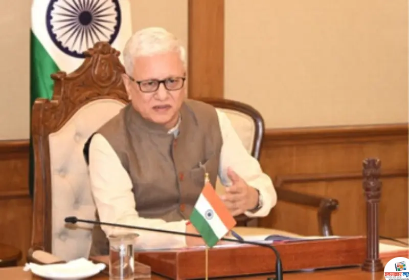 पंढरपूर आणि सातारा येथे माजी सैनिकांसाठी एकात्मिक कल्याण केंद्र उभारण्यास मान्यता – राज्यपाल जिष्णु देव वर्मा पंढरपूर आणि सातारा येथे माजी सैनिकांसाठी एकात्मिक कल्याण केंद्र उभारण्यास मान्यता – राज्यपाल जिष्णु देव वर्मा