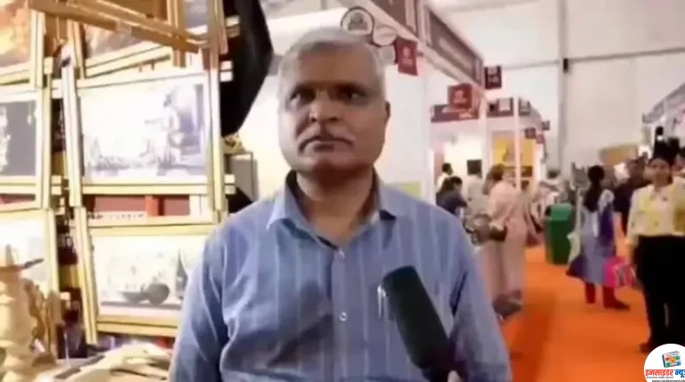 महालक्ष्मी सरस २०२६ ला नागरिकांचा उत्स्फूर्त प्रतिसाद