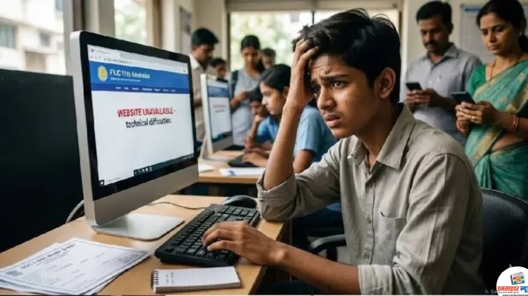हमीपत्र घेऊन अर्ज