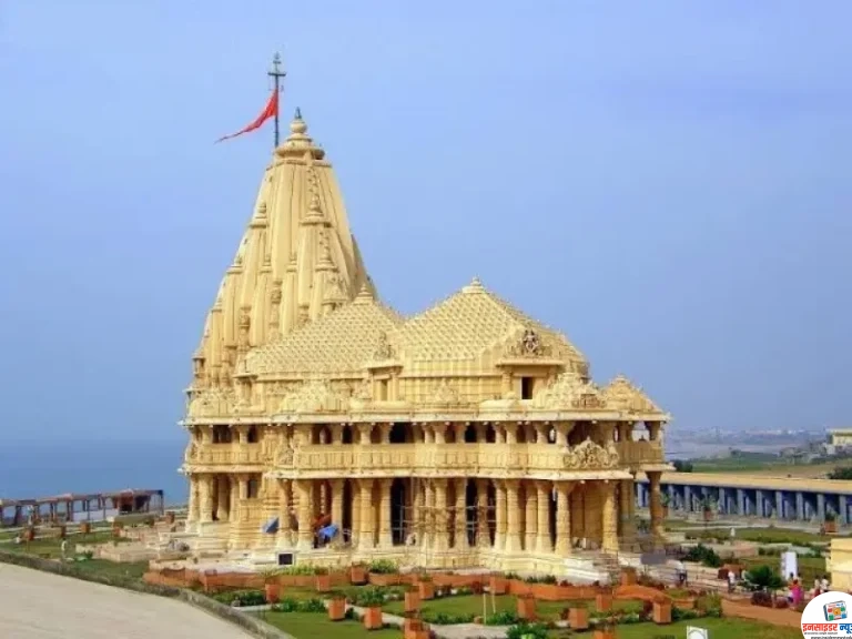 विशेष लेख: भग्न दगडांपासून अखंड श्रद्धेपर्यंत : सोमनाथची गाथा