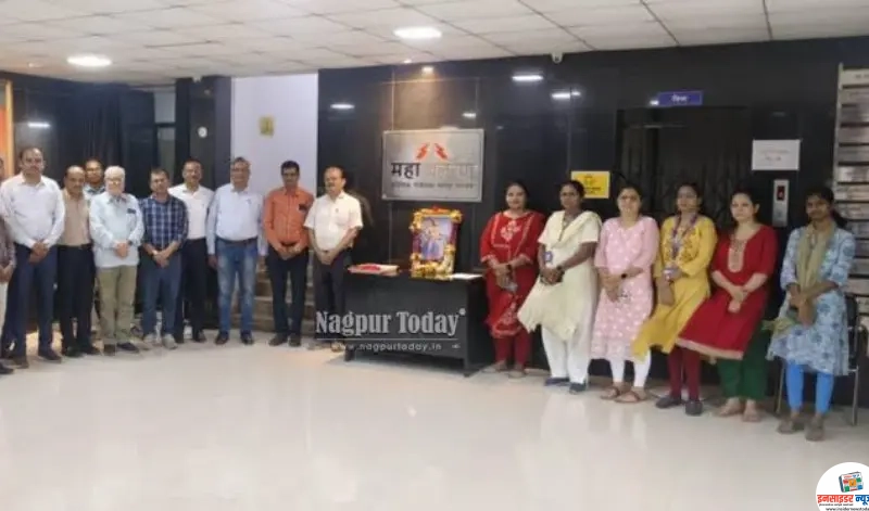 स्वराज्यरक्षक छत्रपती संभाजी महाराज यांना महावितरणतर्फे विनम्र अभिवादन स्वराज्यरक्षक छत्रपती संभाजी महाराज यांना महावितरणतर्फे विनम्र अभिवादन