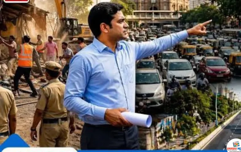 स्मार्ट सिटी या भूमाफियाओं का खेल? पूर्व नागपुर में गरीबों की जमीन पर बड़ा सवाल