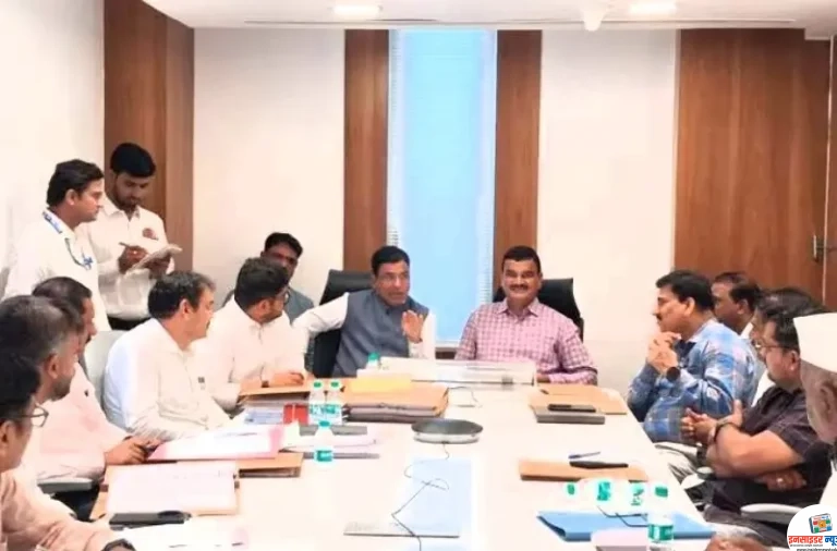 भाऊसाहेब फुंडकर फळबाग लागवड योजनेत द्राक्ष पिकाचा समावेश करण्याचे निर्देश – कृषि मंत्री दत्तात्रय भरणे