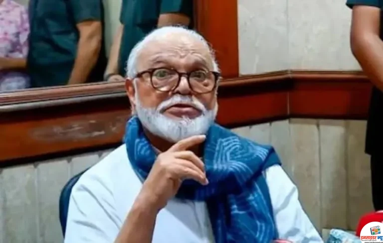 पेट्रोल-डिझेलचा पुरेसा साठा उपलब्ध; भीतीपोटी अनावश्यक खरेदी टाळावी – मंत्री छगन भुजबळ