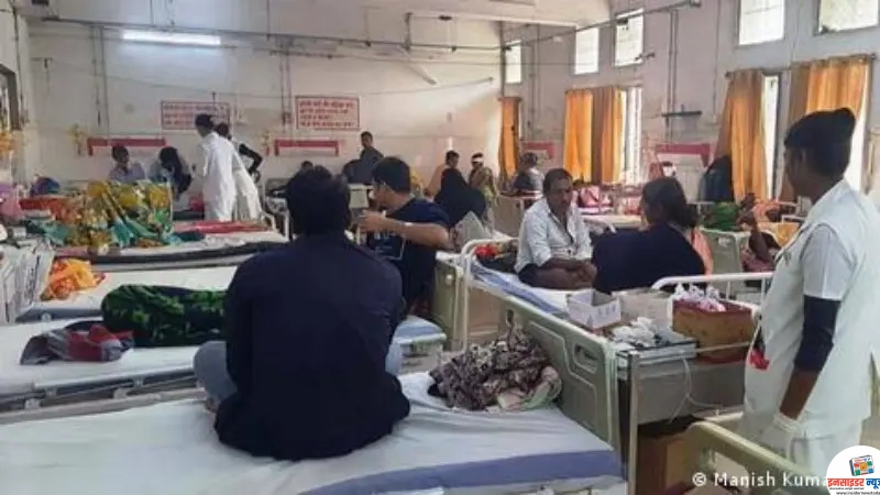 सरकारी अस्पतालों में कड़ाई से लागू होगी जीरो प्रिस्क्रिप्शन पॉलिसी सरकारी अस्पतालों में कड़ाई से लागू होगी जीरो प्रिस्क्रिप्शन पॉलिसी
