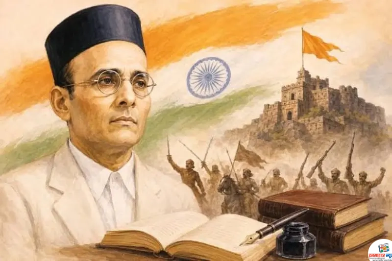 स्वातंत्र्यवीर सावरकरांचा राष्ट्रीय सन्मान हा प्रत्येक देशभक्ताची भावना स्वातंत्र्यवीर सावरकरांचा राष्ट्रीय सन्मान हा प्रत्येक देशभक्ताची भावना