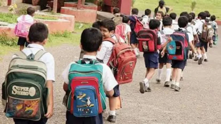 निजी स्कूलों का पालकों को संदेश, प्रति वर्ष 18 से 25 हजार का खर्च