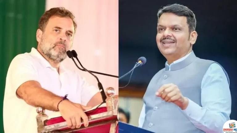राहुल गांधी को बोलने का अधिकार ही नहीं