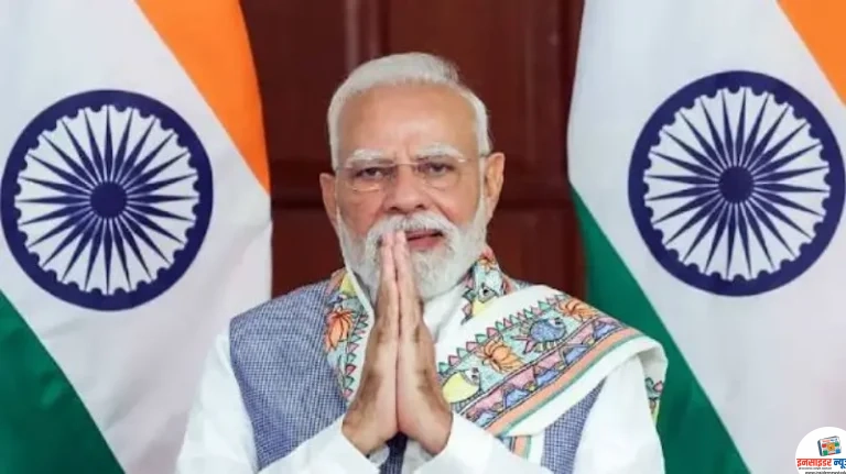 5 राज्यांच्या निकालानंतर मोदींचा मोठा दावा; बंगालसह आसाममध्ये विजय, लोकशाही आणि संविधानाचा….