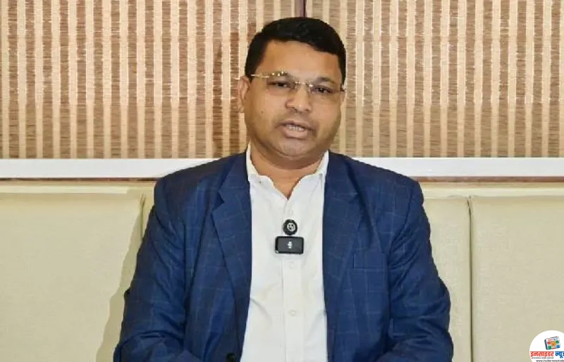 पश्चिम बंगालच्या जनतेने गुंडाराज नाकारून विकासाला साथ दिली – ॲड. धर्मपाल मेश्राम पश्चिम बंगालच्या जनतेने गुंडाराज नाकारून विकासाला साथ दिली – ॲड. धर्मपाल मेश्राम