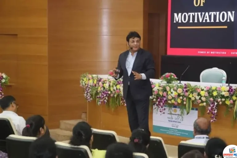 यशस्वी नेतृत्वासाठी सकारात्मक विचार व संवेदनशीलता महत्वाची – यशदा प्रशिक्षक मिनोचर पटेल