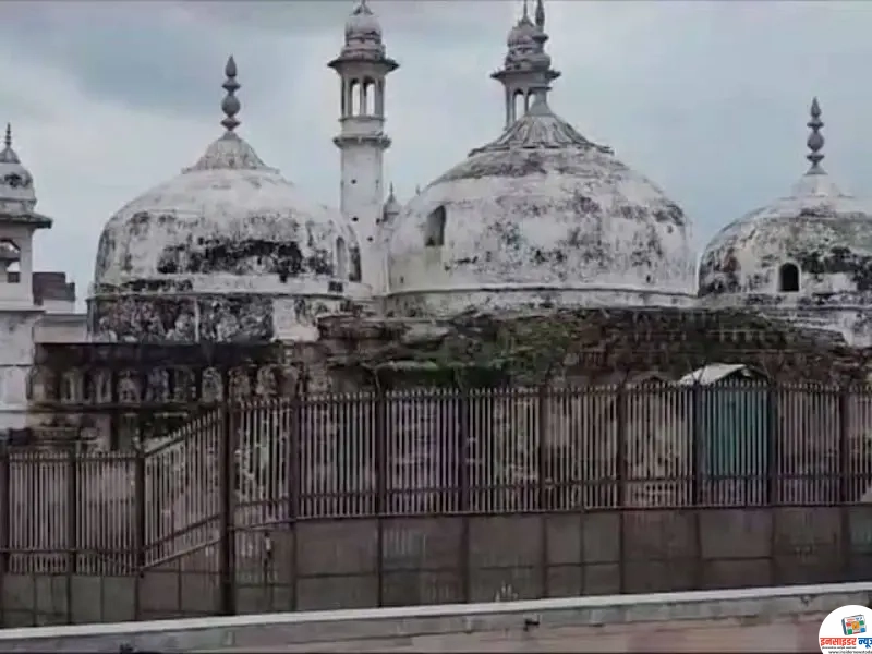 मंदिर तोड़कर बनाई मस्जिद मंदिर तोड़कर बनाई मस्जिद