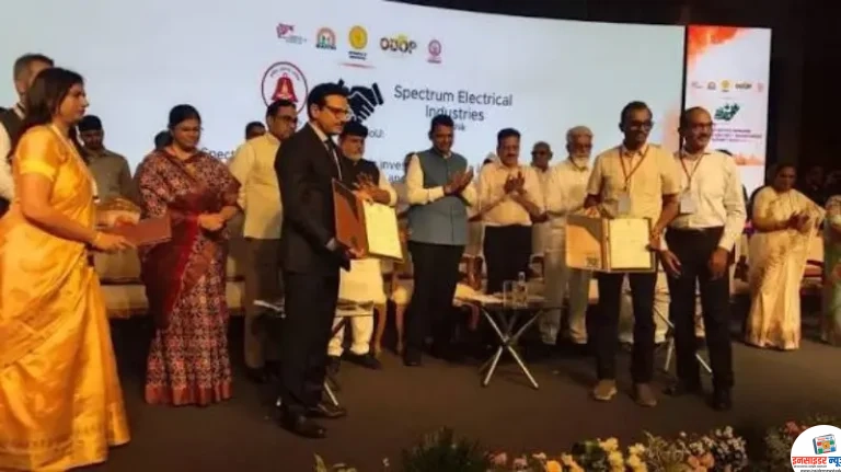 इंडस्ट्रियल हब बनेगा नासिक; कुंभ उद्योग संगम में 315 कंपनियों के साथ करोड़ों के करार