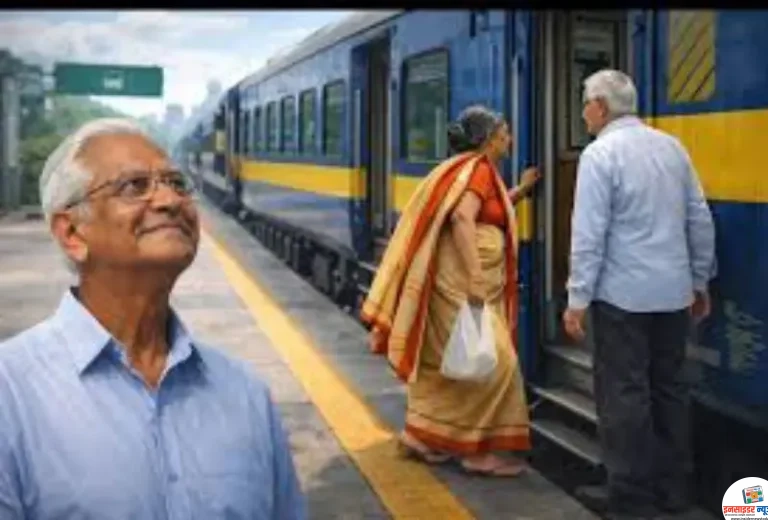 “मुख्यमंत्री तीर्थ दर्शन योजने”अंतर्गत ३ जूनला बोधगयेसाठी विशेष ट्रेन ज्येष्ठ नागरिकांना मोफत प्रवासाची संधी