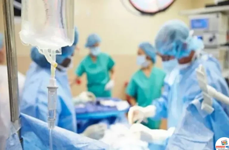 सिजेरियन प्रसव के बाद 1 और महिला की मौत