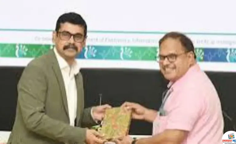 मोठ्या प्रकल्पांच्या अंमलबजावणीत संघभावना, संयम आणि सातत्यपूर्ण काम आवश्यक – निवृत्त आयपीएस अधिकारी आशिष गुप्ता