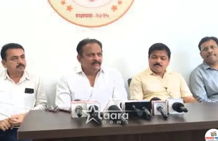अखिल भारतीय औषध विक्रेत्यांचा २० मे रोजी देशव्यापी बंद चे आवाहन – जगन्नाथ स.शिंदे-अध्यक्ष