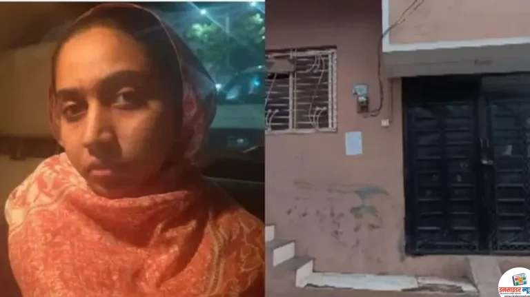 नाशिक धर्मांतरण केस : निगम ने चस्पा किया नोटिस
