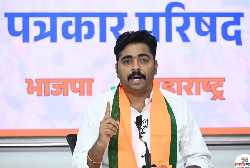 बिल्डरांना पाठीशी घालायला हे महाविकास आघाडीचे सरकार नव्हे बिल्डरांना पाठीशी घालायला हे महाविकास आघाडीचे सरकार नव्हे