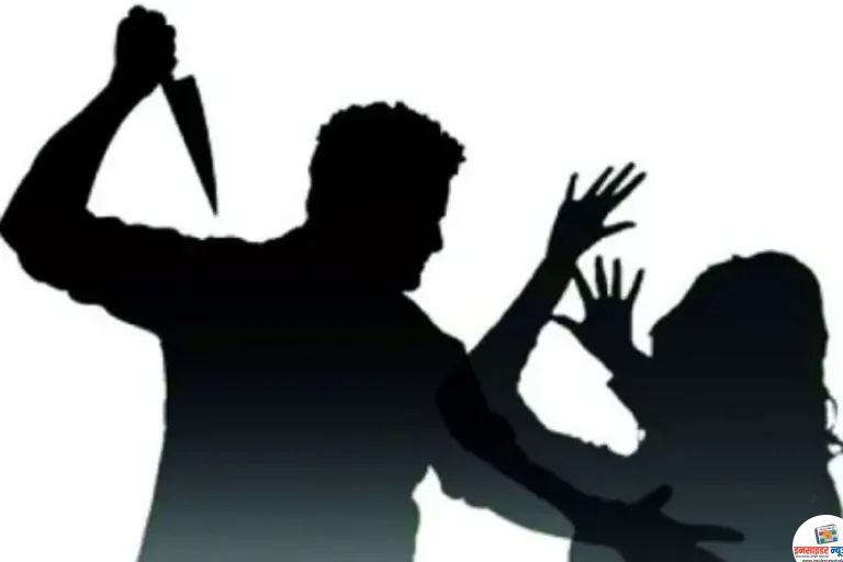 युवक पर चाकू से जानलेवा हमला