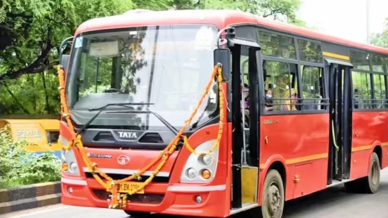 नागपुर गणेशोत्सव में आपली बस की स्पेशल सेवा