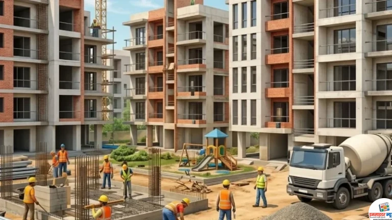 HC से साईबाबा हाउसिंग सोसाइटी को मिली राहत