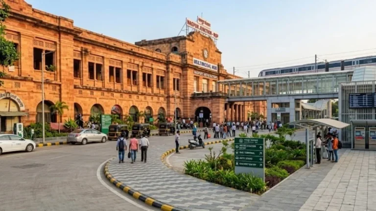 रेलवे स्टेशन पुनर्विकास : एक बार फिर समय सीमा चूकने का खतरा