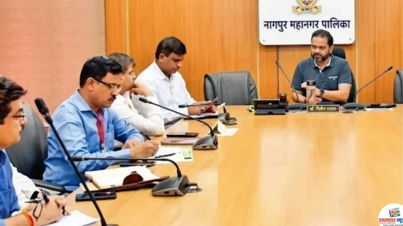 नागपुर में ‘मिशन 100 डे’: अतिक्रमण के खिलाफ रात-दिन चलेगा अभियान नागपुर में ‘मिशन 100 डे’: अतिक्रमण के खिलाफ रात-दिन चलेगा अभियान