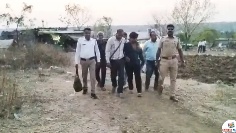 चिखली में नागपुर और अकोला का संयुक्त ऑपरेशन