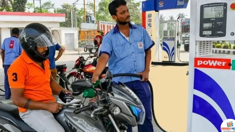 डिझेल, पेट्रोलसाठी वाहनचं न्यावे लागणार पंपावर डिझेल, पेट्रोलसाठी वाहनचं न्यावे लागणार पंपावर