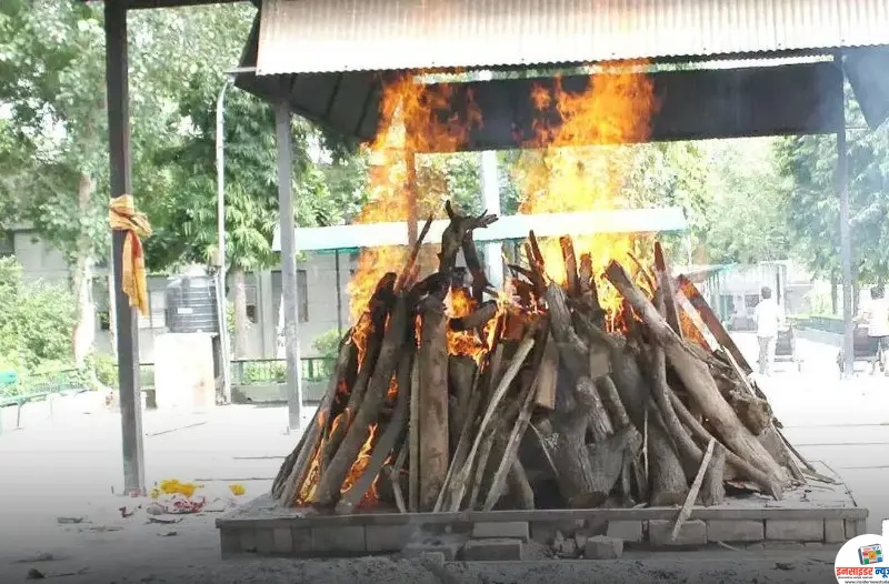17.5 एकड़ के पारडी श्मशान घाट जमीन का घोटाला मामला 17.5 एकड़ के पारडी श्मशान घाट जमीन का घोटाला मामला