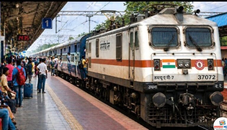 गणेशोत्सव पर दौड़ेगी 262 स्पेशल ट्रेनें
