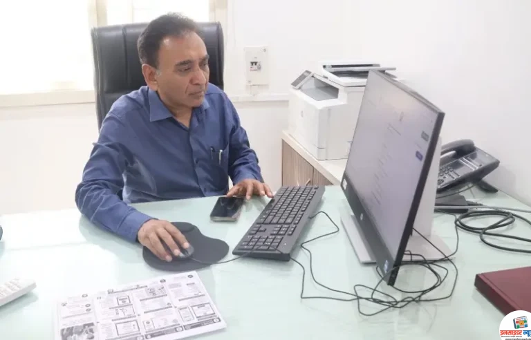 नागरिकांनी जनगणनेच्या देशव्यापी स्वगणना मोहिमेत सहभागी व्हावे – मुख्य सचिव राजेश अग्रवाल