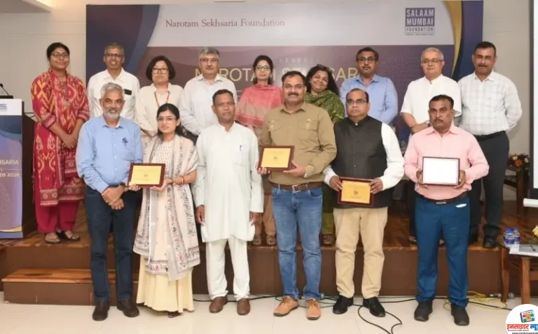 मुलांच्या निरोगी भविष्यासाठी मोठी मोहीम तंबाखूमुक्त शाळांना राष्ट्रीय पाठबळ  
