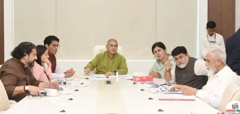 कर्तृत्ववान व्यक्तींची पद्म पुरस्कारांसाठी शिफारस करणार – मंत्री जयकुमार रावल