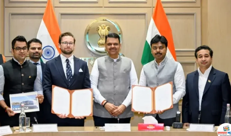 मुंबई वॉटर मेट्रो प्रकल्पामुळे देशात आधुनिक जलवाहतुकीचा नवा अध्याय सुरू होणार – मुख्यमंत्री देवेंद्र फडणवीस