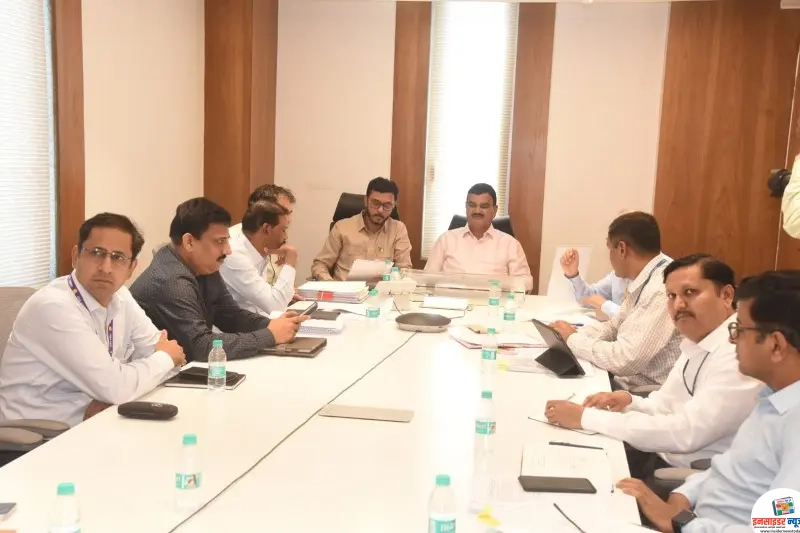 शेतकऱ्यांच्या फार्मर आयडीमधील तांत्रिक विसंगती दूर करण्याची कार्यवाही करा – कृषि मंत्री दत्तात्रय भरणे शेतकऱ्यांच्या फार्मर आयडीमधील तांत्रिक विसंगती दूर करण्याची कार्यवाही करा – कृषि मंत्री दत्तात्रय भरणे
